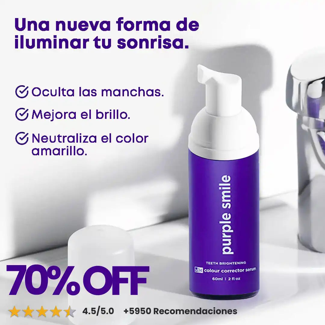 PureSmile Ilumina tu sonrisa