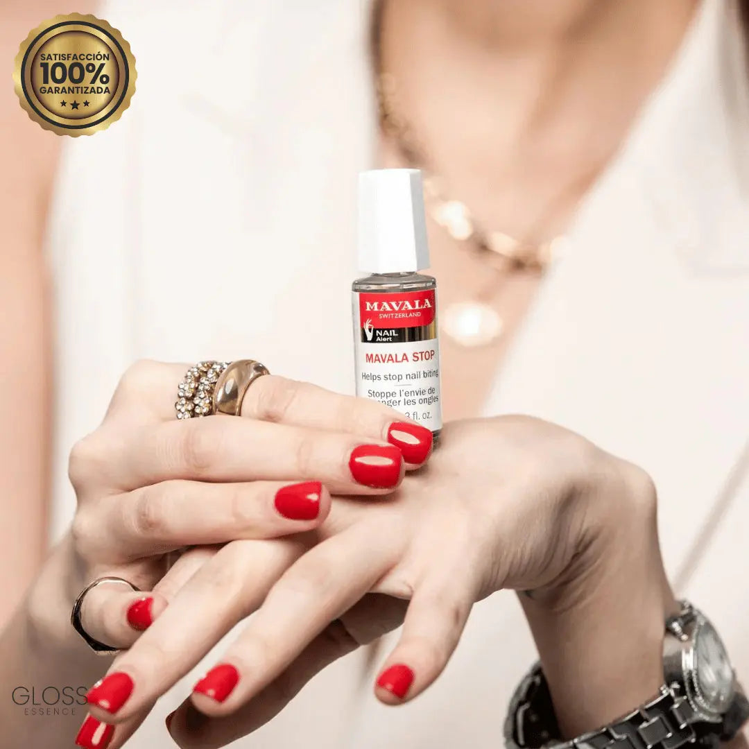 [Oferta 2X1] SafeNails® Treatment esmalte natural con sabor amargo y lleva GRATIS 3 E-Books